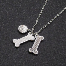Load image into Gallery viewer, Pet lovers custom necklace - PUP PASSION
